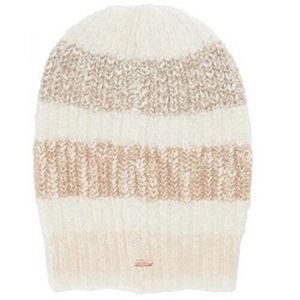 Free People Women Cozy In Stripes Knit Beanie Hats